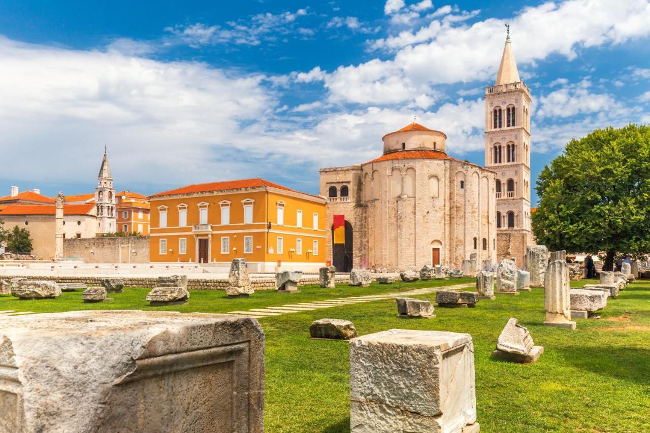 Villa Rosemary Park Ζαντάρ Εξωτερικό φωτογραφία