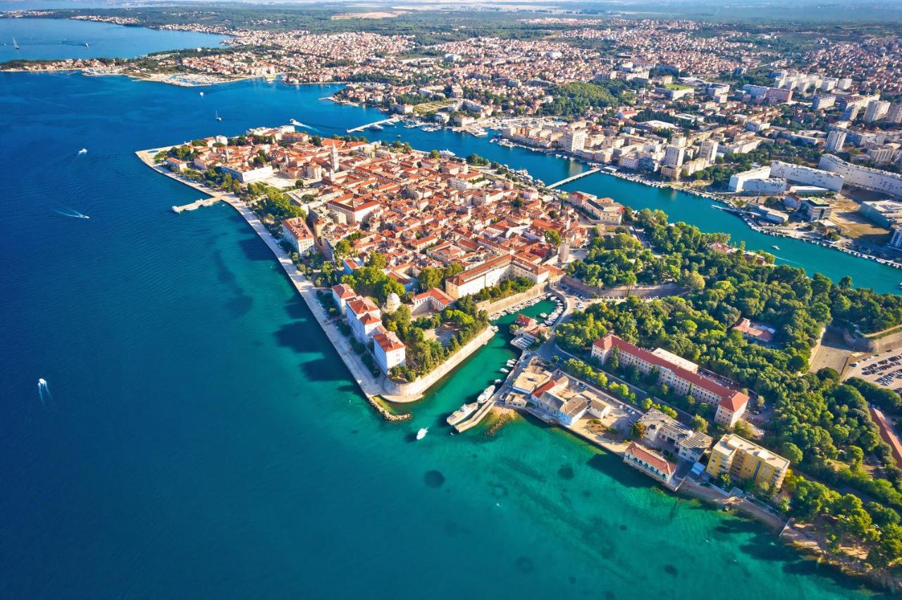 Villa Rosemary Park Ζαντάρ Εξωτερικό φωτογραφία