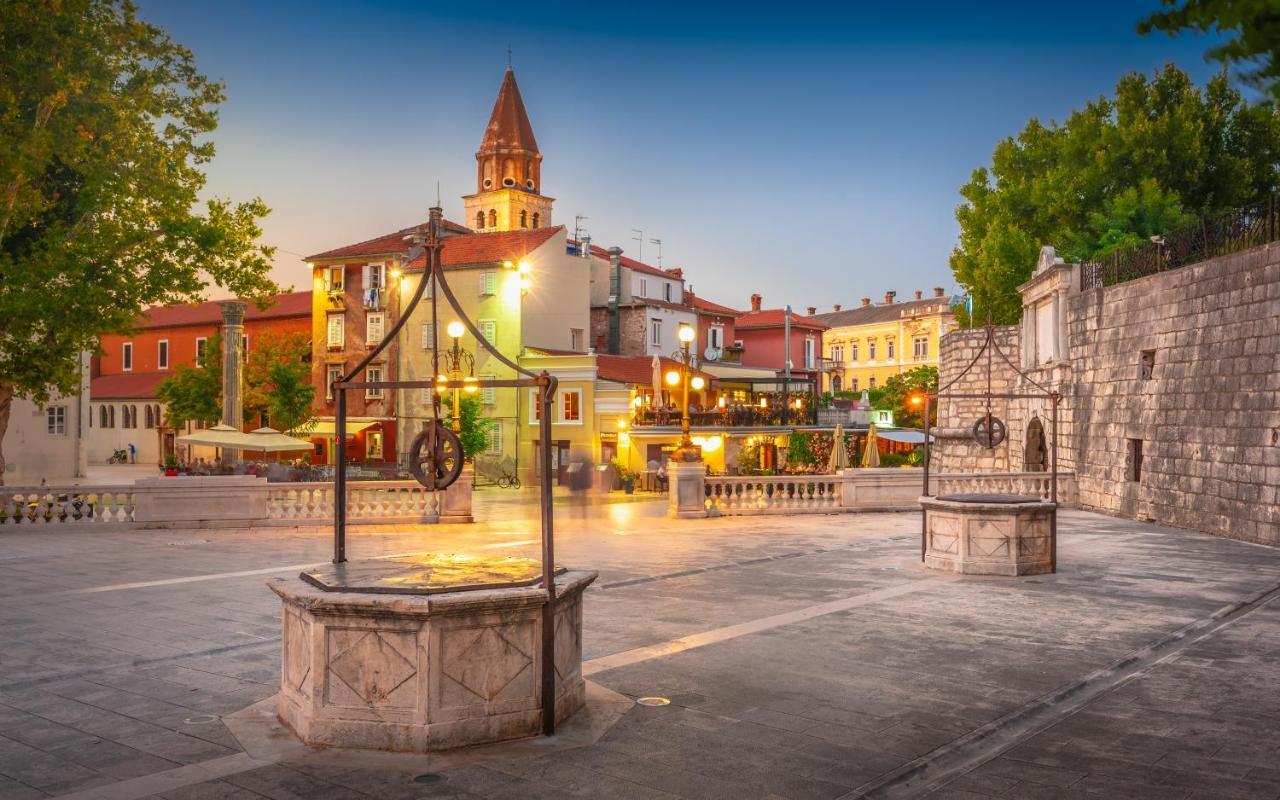 Villa Rosemary Park Ζαντάρ Εξωτερικό φωτογραφία